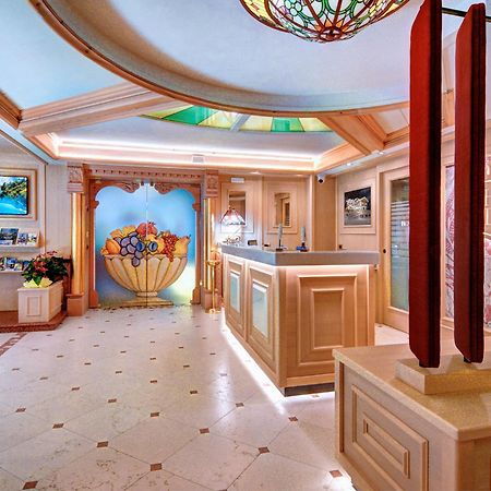 פולגרידה Hotel Madonna Delle Nevi מראה חיצוני תמונה