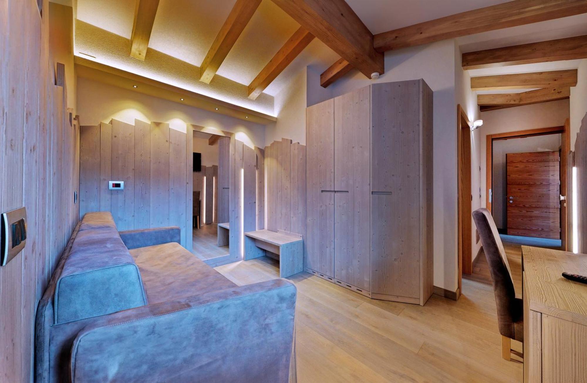 פולגרידה Hotel Madonna Delle Nevi מראה חיצוני תמונה