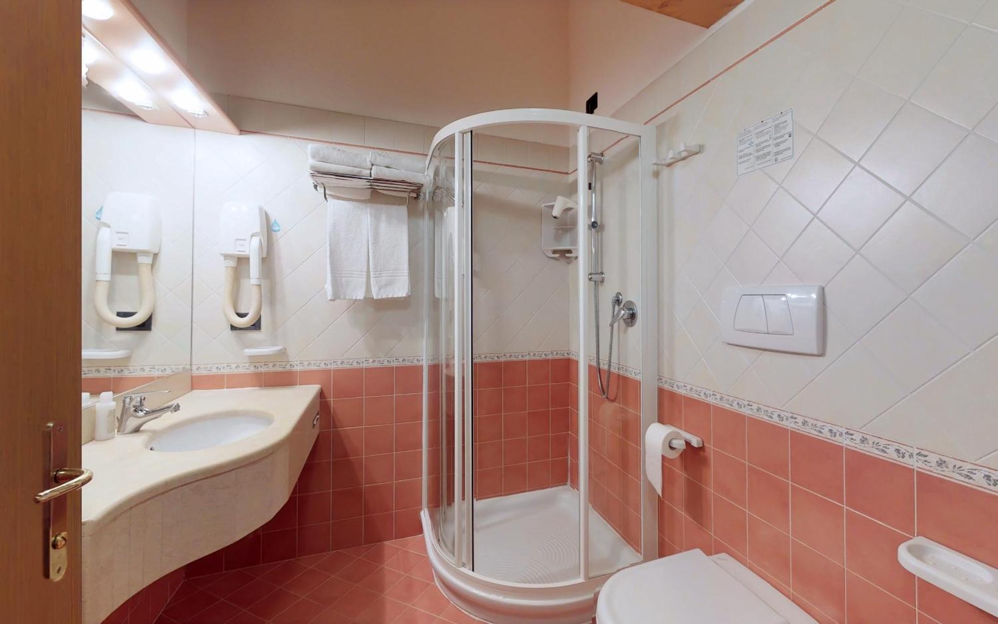פולגרידה Hotel Madonna Delle Nevi מראה חיצוני תמונה