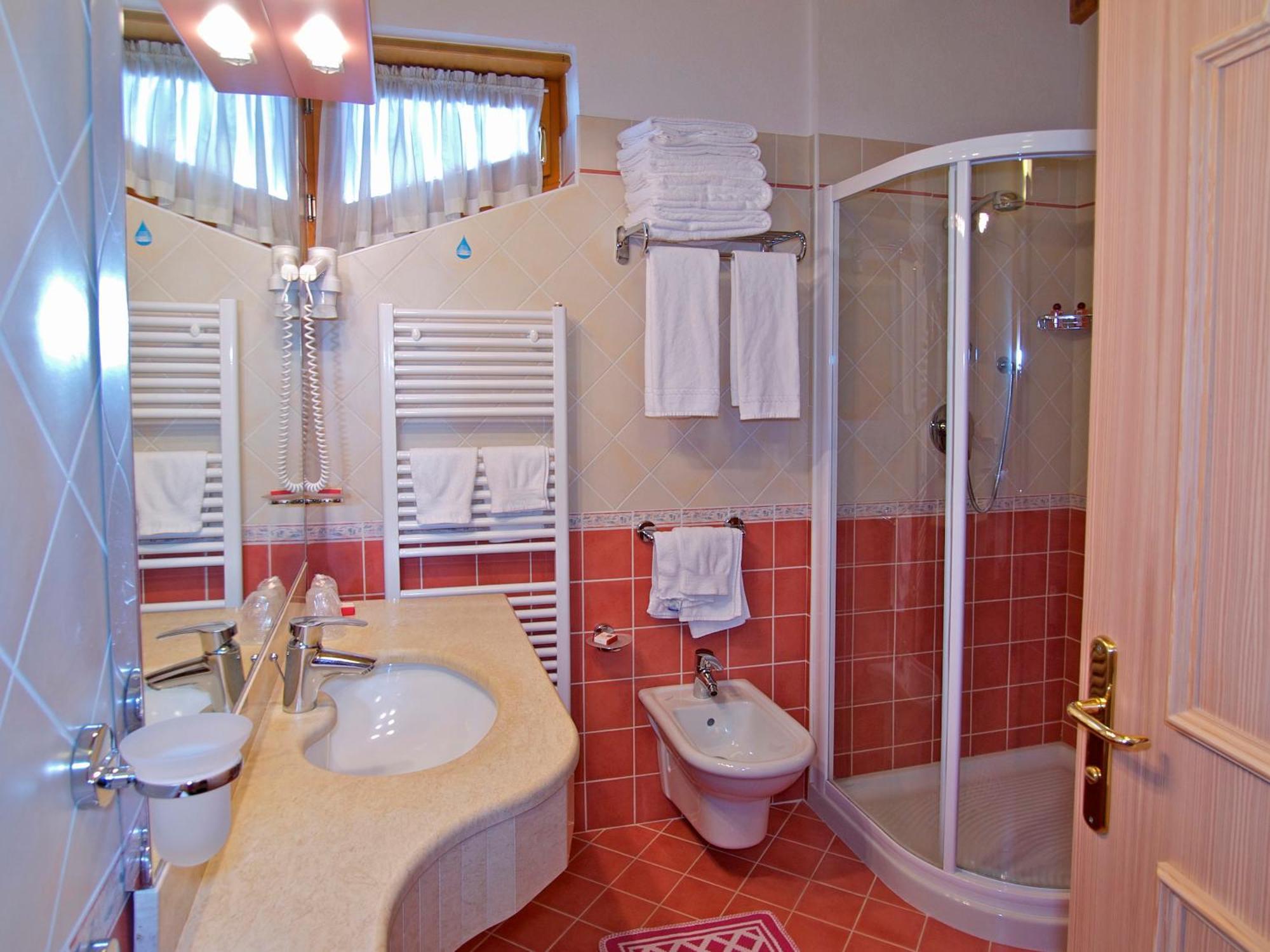 פולגרידה Hotel Madonna Delle Nevi מראה חיצוני תמונה
