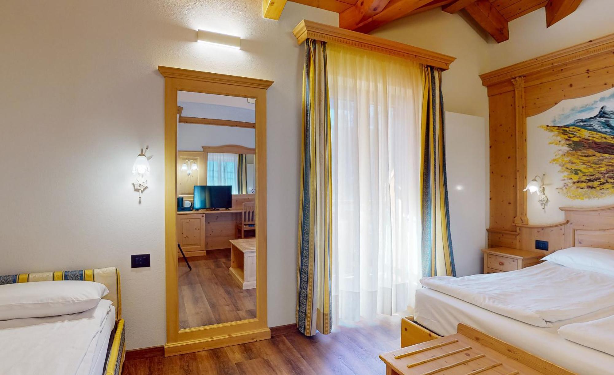 פולגרידה Hotel Madonna Delle Nevi מראה חיצוני תמונה