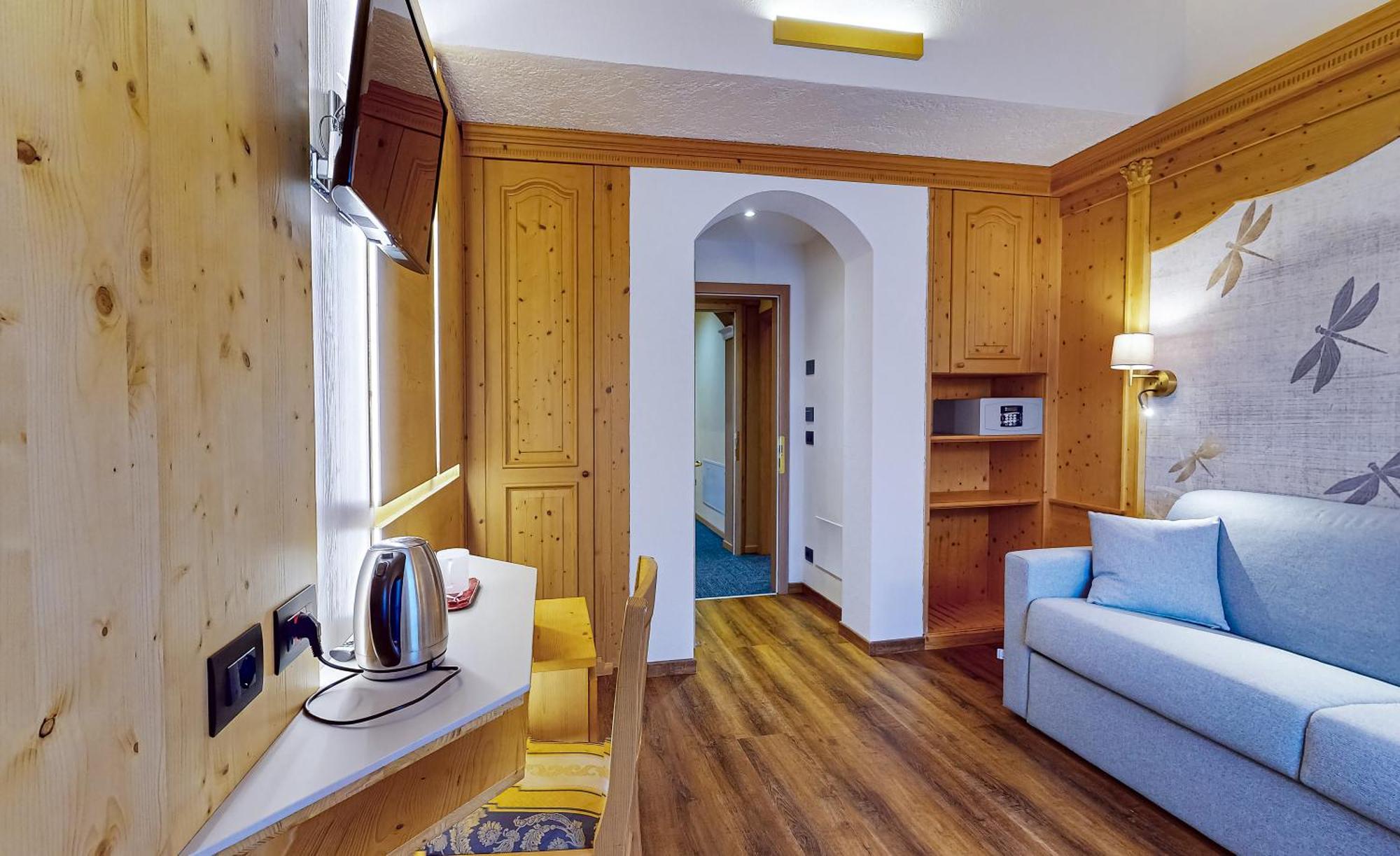 פולגרידה Hotel Madonna Delle Nevi מראה חיצוני תמונה