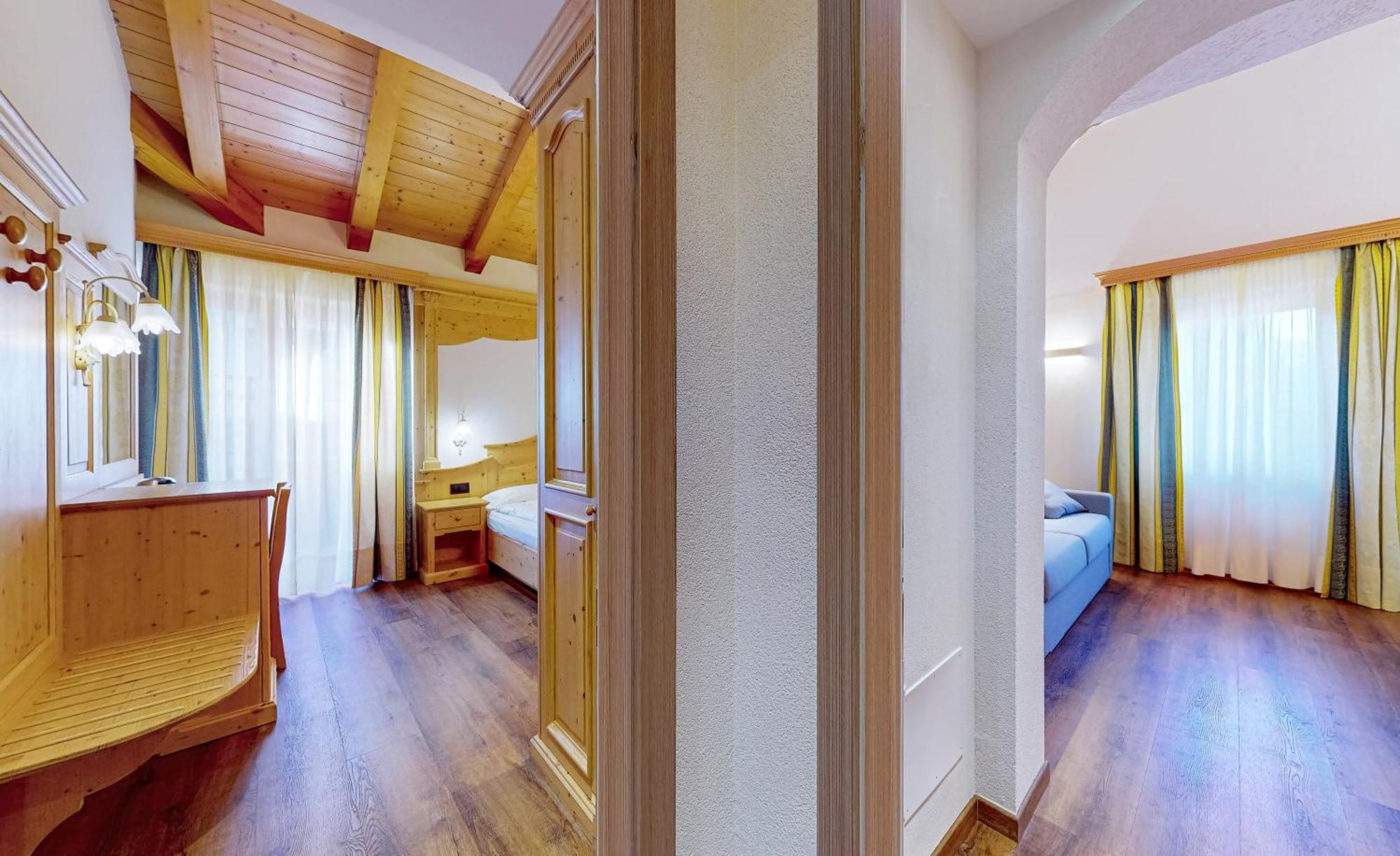פולגרידה Hotel Madonna Delle Nevi מראה חיצוני תמונה