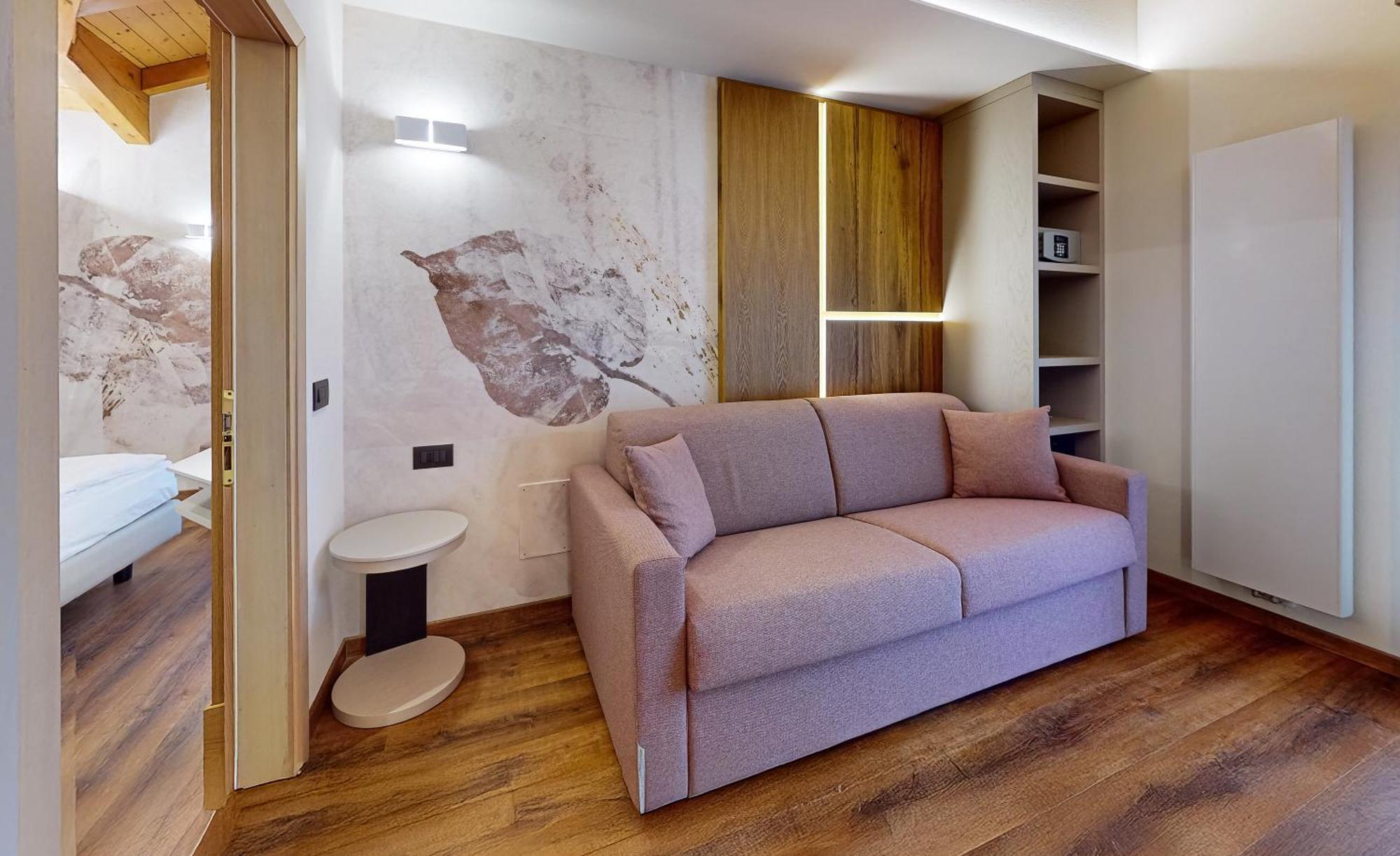 פולגרידה Hotel Madonna Delle Nevi מראה חיצוני תמונה