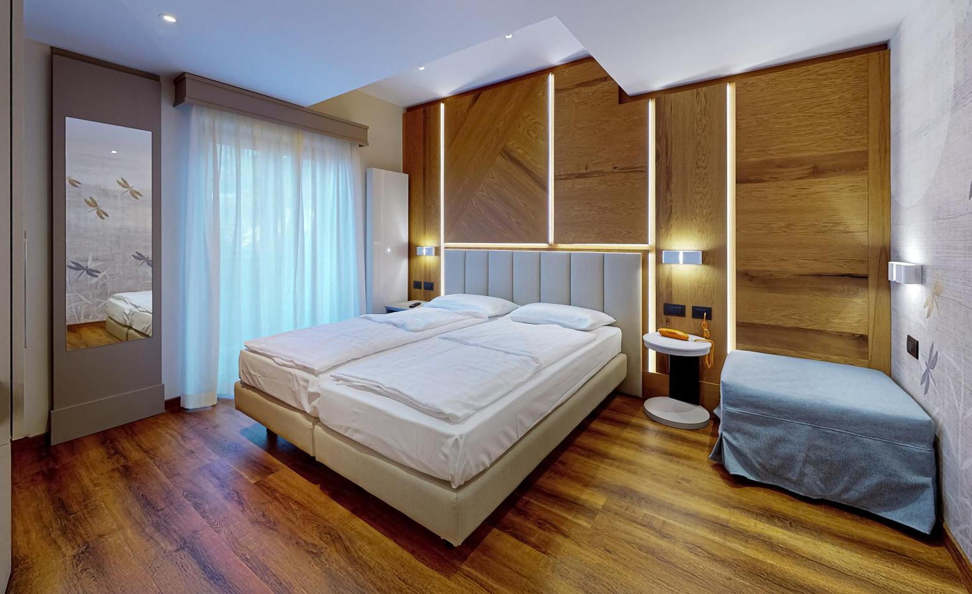 פולגרידה Hotel Madonna Delle Nevi מראה חיצוני תמונה