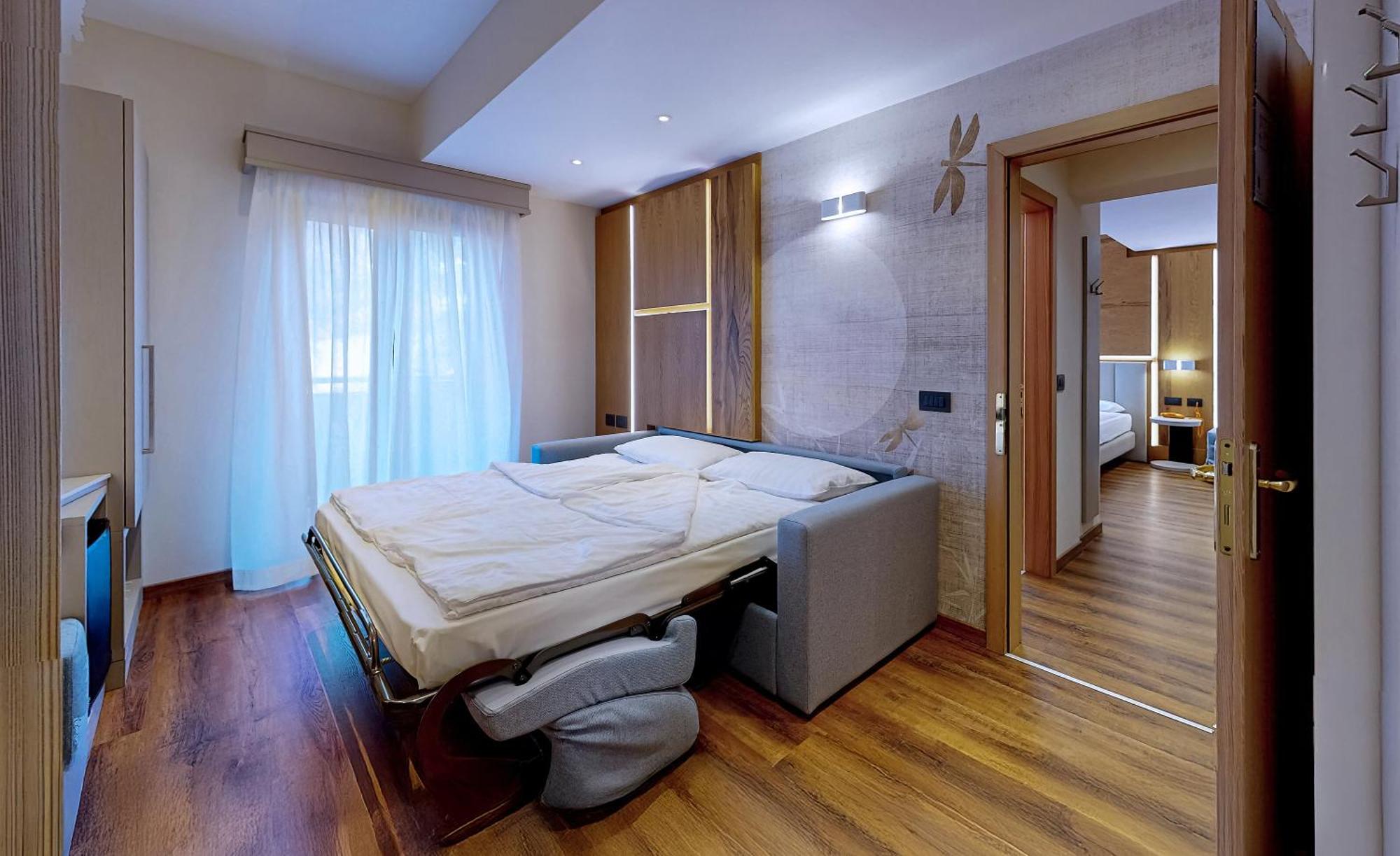 פולגרידה Hotel Madonna Delle Nevi מראה חיצוני תמונה