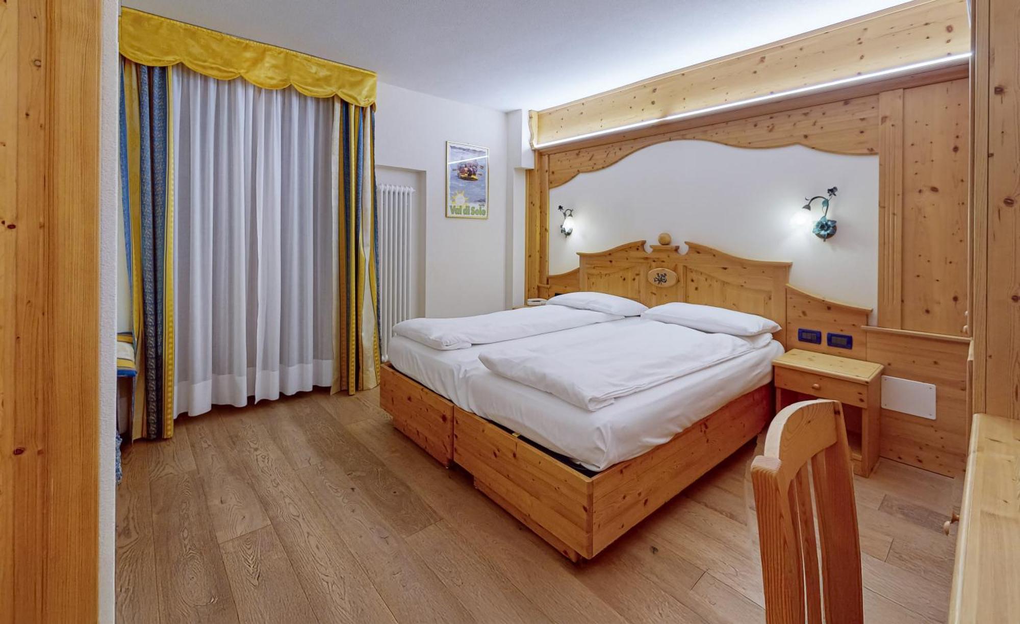 פולגרידה Hotel Madonna Delle Nevi מראה חיצוני תמונה