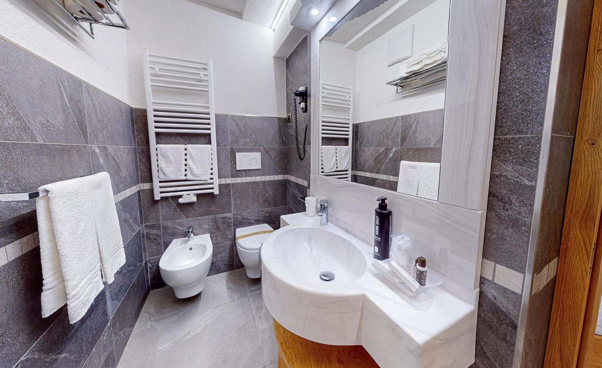 פולגרידה Hotel Madonna Delle Nevi מראה חיצוני תמונה