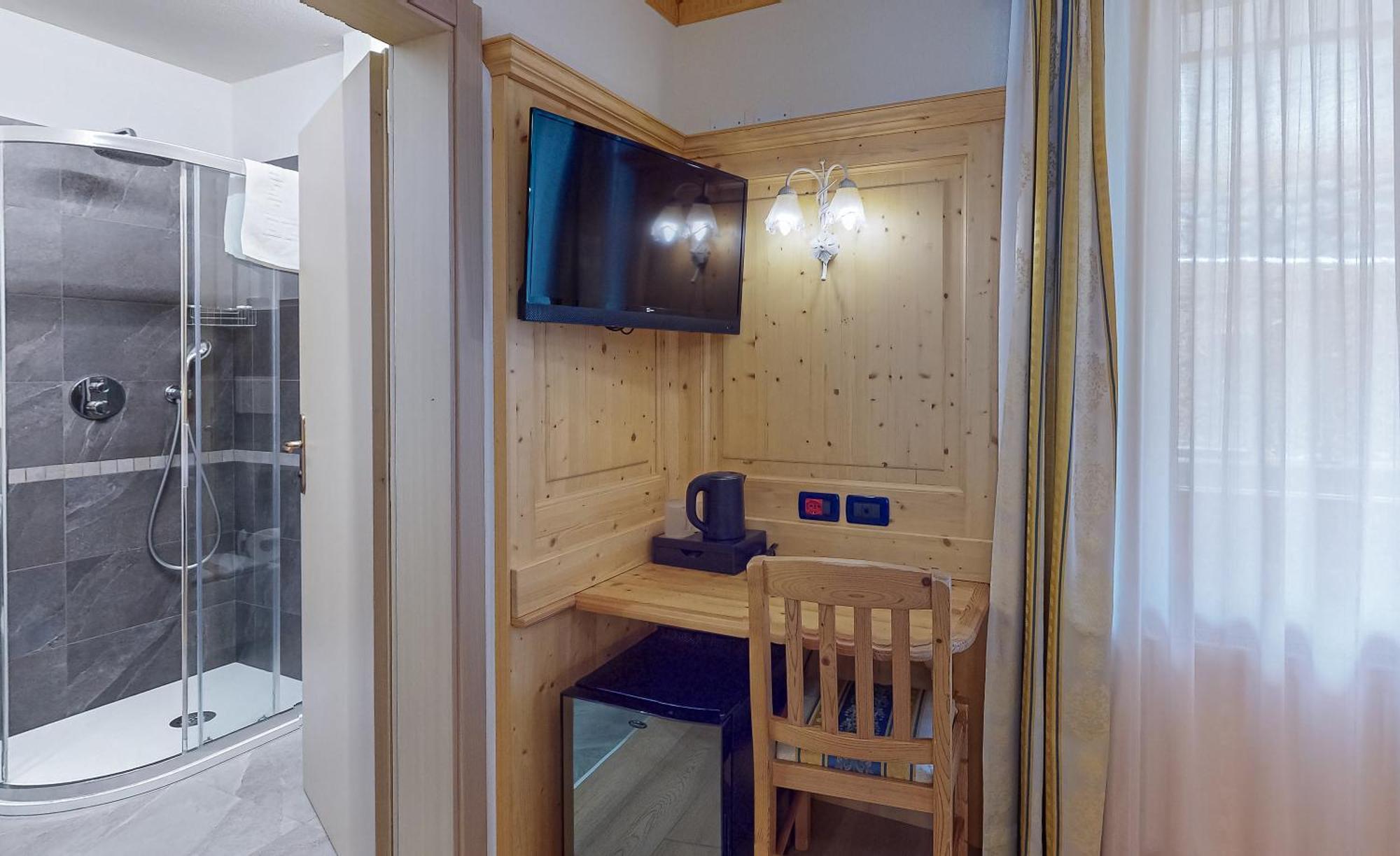 פולגרידה Hotel Madonna Delle Nevi מראה חיצוני תמונה