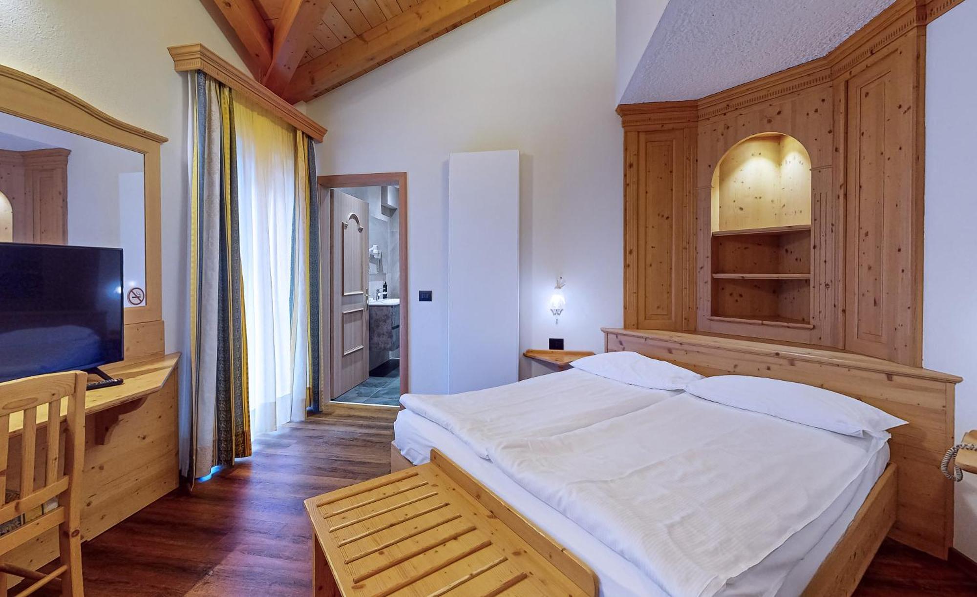 פולגרידה Hotel Madonna Delle Nevi מראה חיצוני תמונה