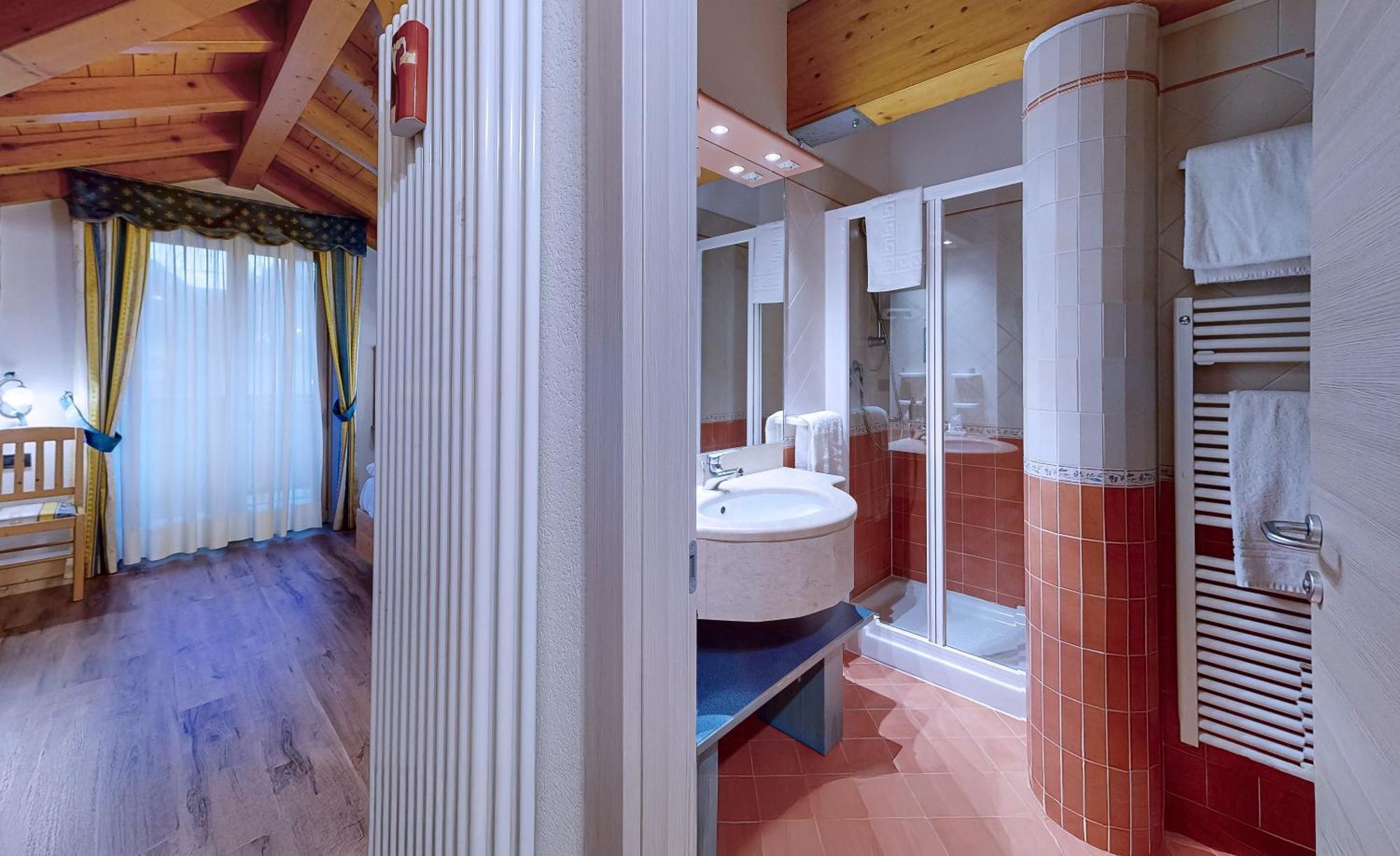 פולגרידה Hotel Madonna Delle Nevi מראה חיצוני תמונה
