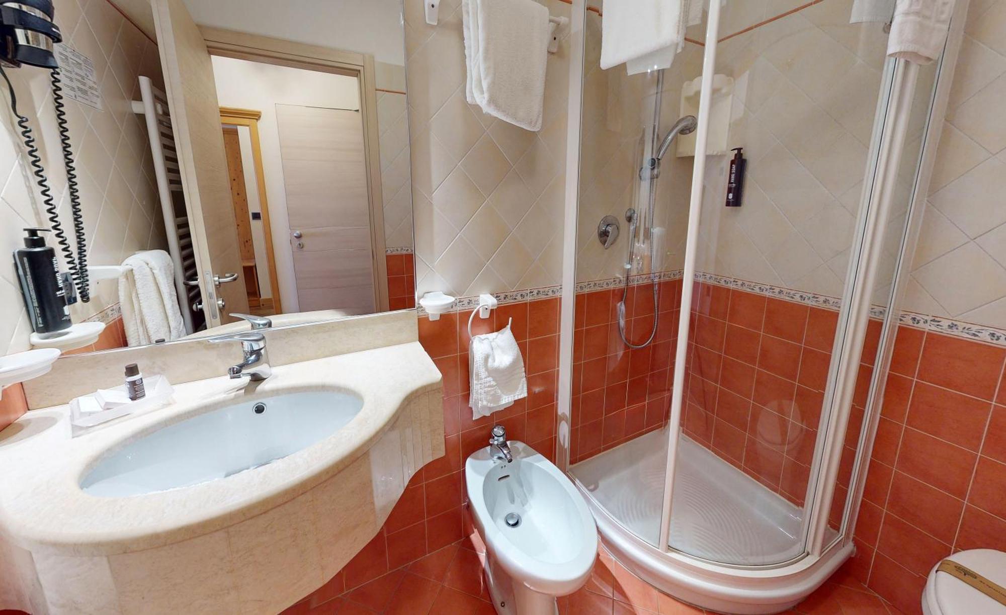 פולגרידה Hotel Madonna Delle Nevi מראה חיצוני תמונה