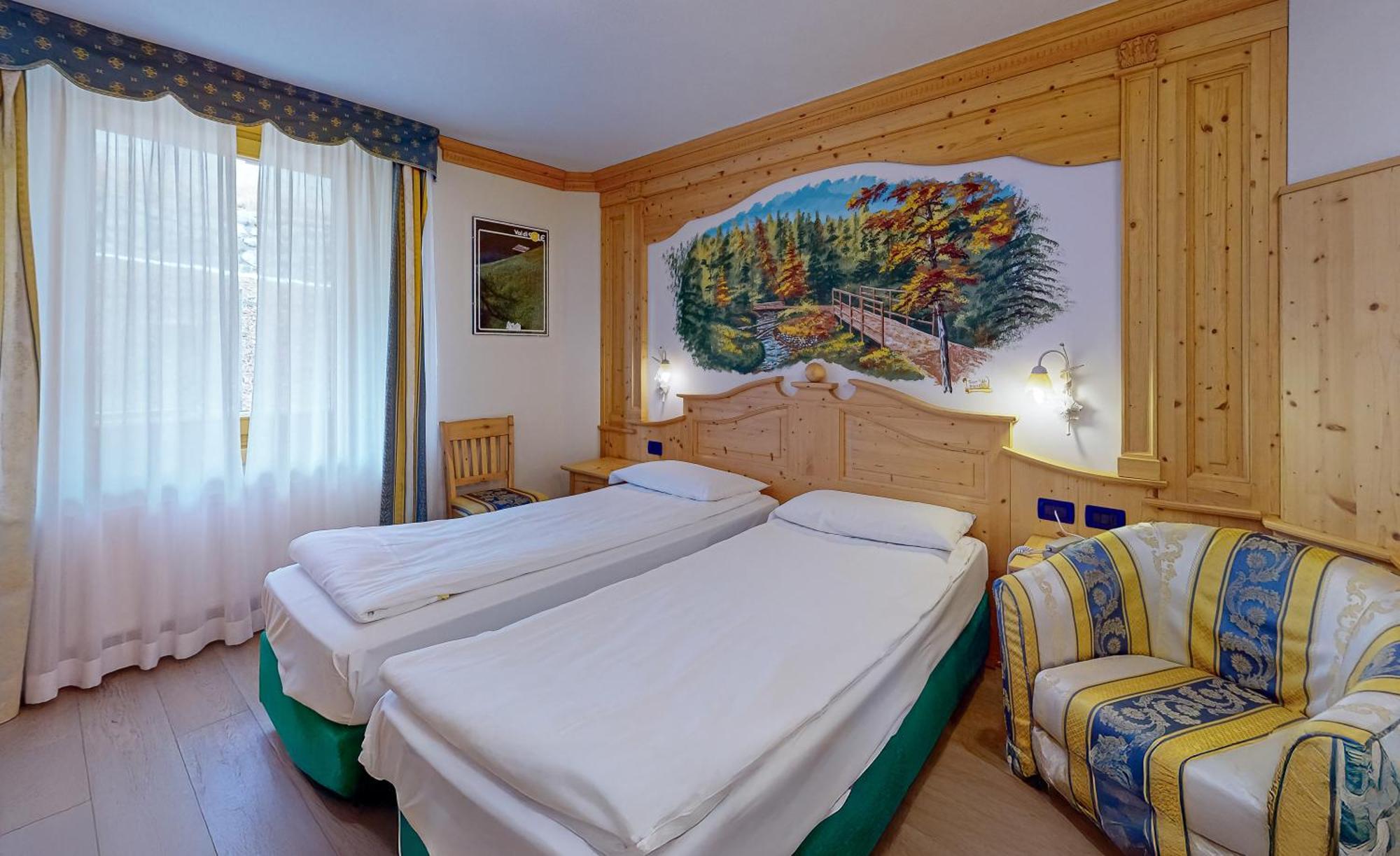 פולגרידה Hotel Madonna Delle Nevi מראה חיצוני תמונה
