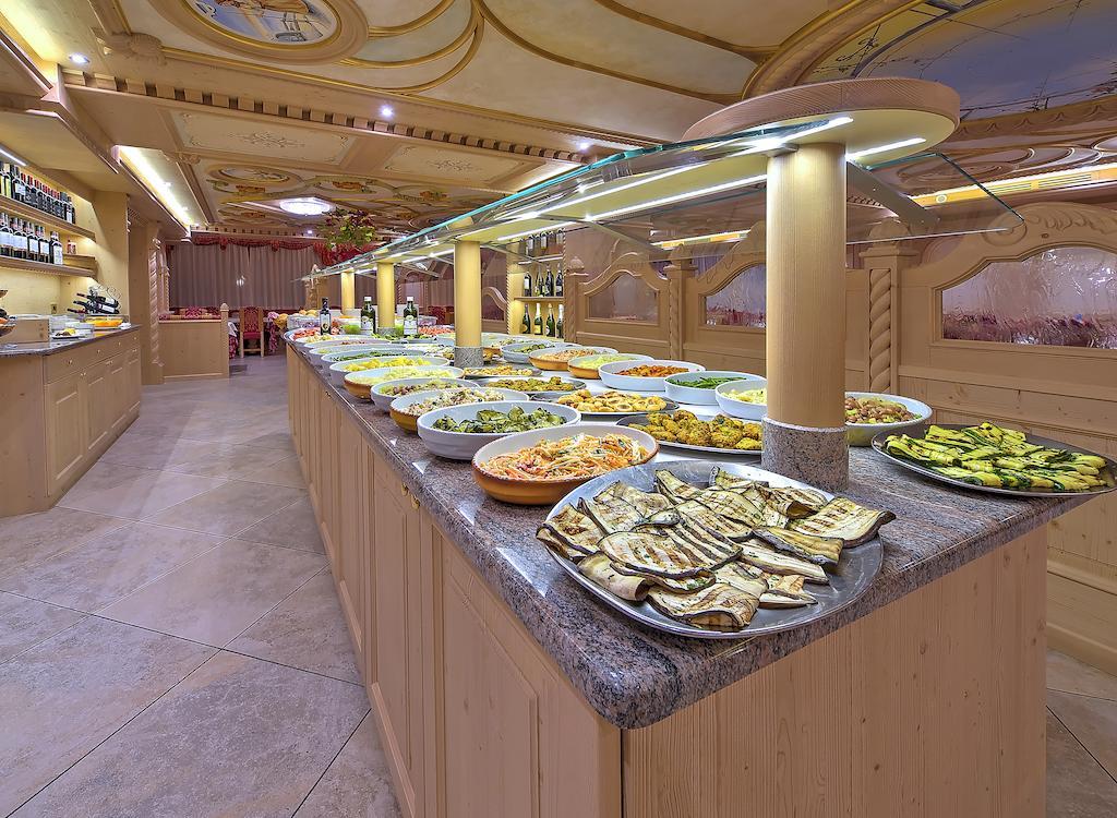 פולגרידה Hotel Madonna Delle Nevi מראה חיצוני תמונה