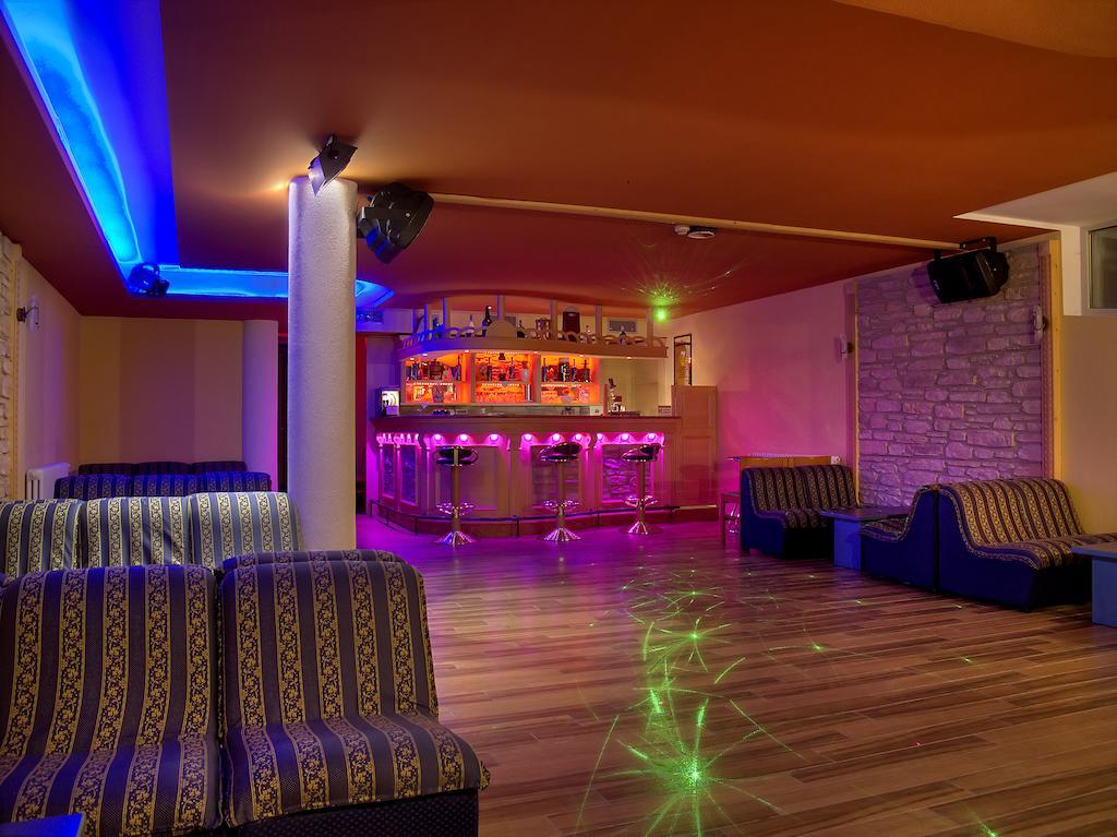 פולגרידה Hotel Madonna Delle Nevi מראה חיצוני תמונה